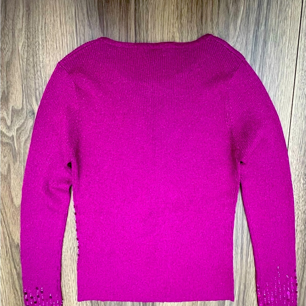 Beautiful knitting sweater💫💫🌟🌟 - Picture 3 of 3